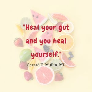 gut bacteria health