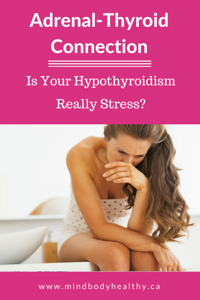 Adrenal-Thyroid Connection | Hypothyroidism