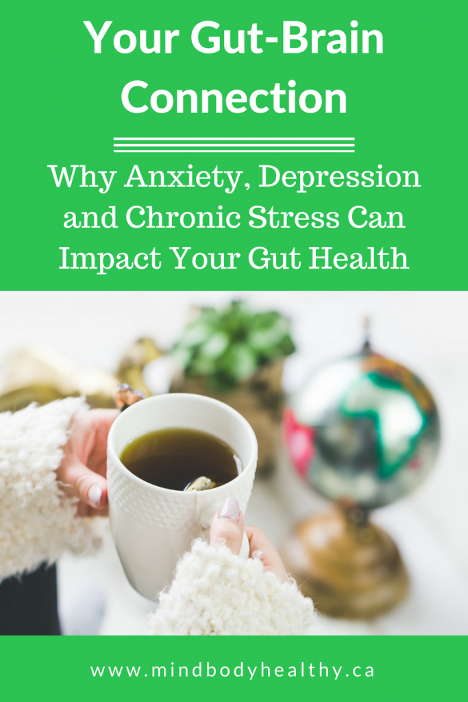 Gut-Brain Connection | Anxiety and Stress