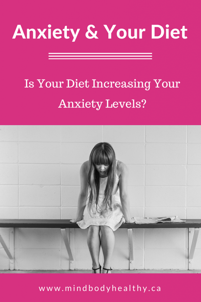 Diet Increasing Your Anxiety | Hormones