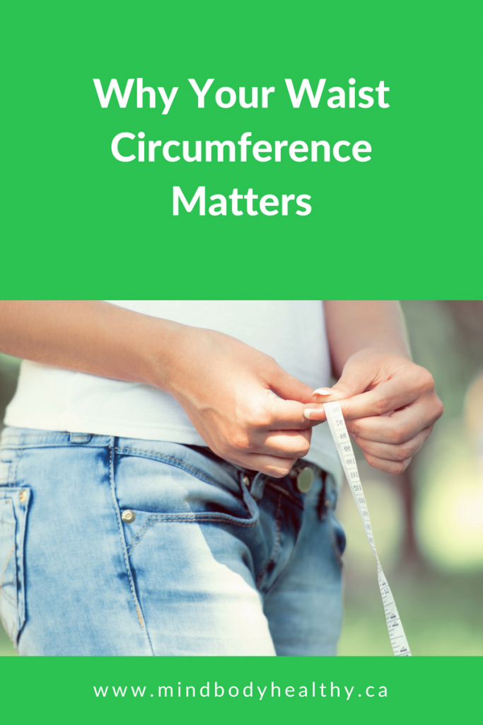 Waist Circumference Matters