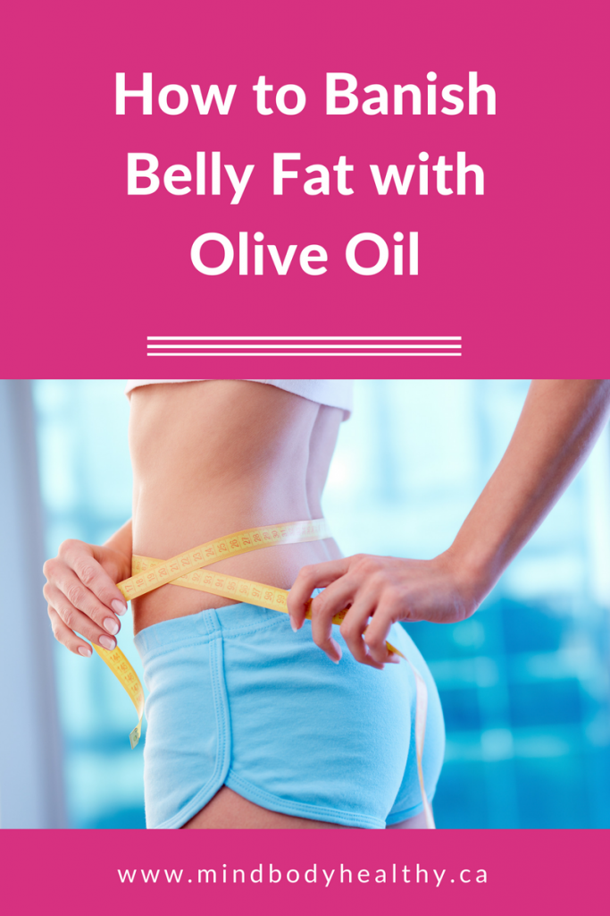 Banish Belly Fat | Holistic Nutrition