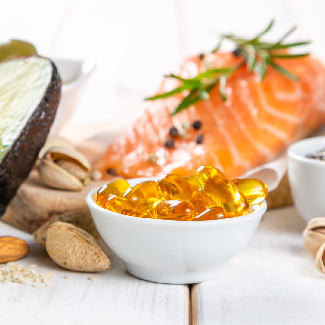 Omega3 Fatty Acids Antiinflammatory nutrition to beat belly fat